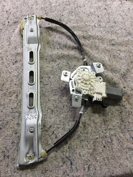 FORD TOURNEO COURIER 14- MECHANIZMUS OKNO PRAVÝ