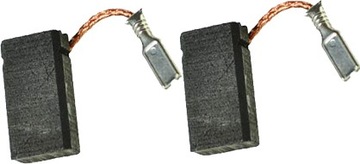 SZCZOTKI WĘGLOWE BOSCH 6x10x17 DO GWS 9-125
