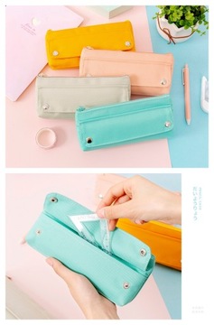 ЧЕХОЛ-КАРАНДАШ С ФАЙЛТЕРОМ НА СТУДЕНЧЕСКОЙ МОЛНИИ