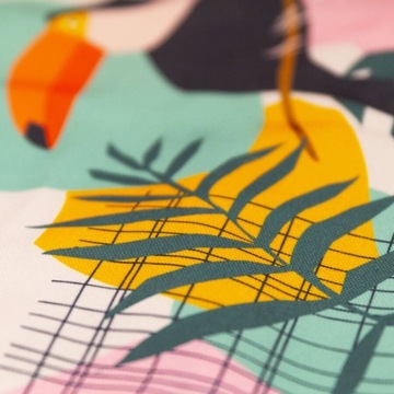 Хлопковый чехол SPOKEY для коврика для йоги HOME JUNGLE