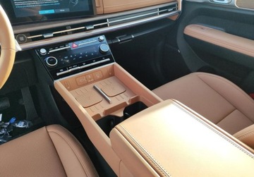 Hyundai Santa Fe V 1.6 T-GDI HEV 215KM 2025 Hyundai Santa Fe Nowy SANTA FE Hybrid SUV 1.6 T-GDI HEV 6AT 4WD Automaty, zdjęcie 14