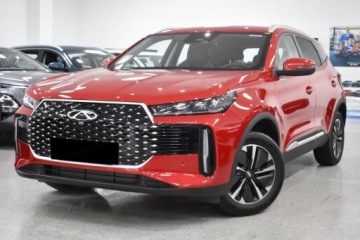 Chery Tiggo 4 1.5 HYBRID 163KM 2025 CHERY Tiggo 4 Prestige 1.5 T-GDI HEV DHT Suv 163KM 2025, zdjęcie 1