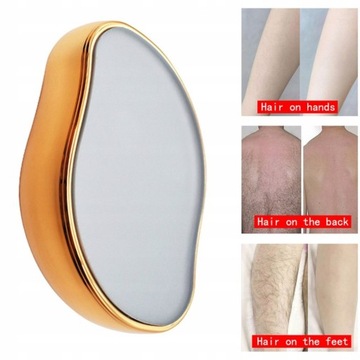 Хрустальный ластик для волос Bleam Crystal Hair Remove