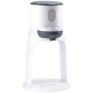 Детская молочница Bib expresso 2в1 Белый/серый 0 м+, Beaba