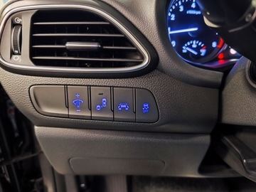 Hyundai i30 III Hatchback 1.4 T-GDI 140KM 2017 Hyundai i30 III 1.4 turbo 140 KM, 37 tyś km, Pełny serwis, zdjęcie 16