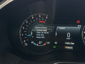 Ford Edge II SUV 2.0 TDCi Twin-Turbo 210KM 2018 Ford Edge ST-Line / 4x4 / Ambiente / 1 właściciel, zdjęcie 33