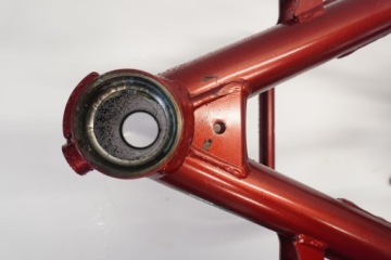 HONDA CB 750 HORNET 23- РАМА 2023 + КОМПЛЕКТ ДОКУМЕНТОВ