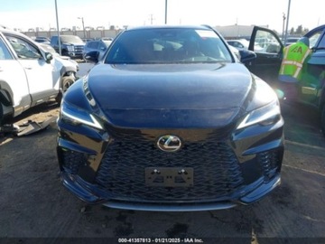 Lexus RX V 2023 Lexus RX 500H F Sport Performance 2023 2.4l 2.4 Benzyna 271KM, zdjęcie 7