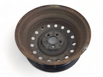 DISK OCELOVÝ DAIHATSU TERIOS 16" X 6.0" 5X114.3 ET50