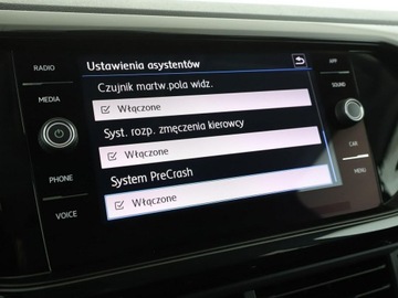 Volkswagen T-Cross SUV 1.0 TSI 95KM 2019 Volkswagen T-Cross klimatyzacja grzane fotele, zdjęcie 26