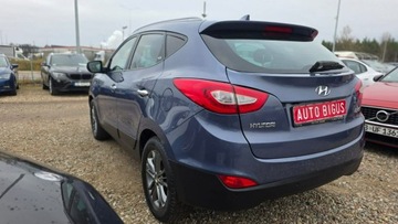 Hyundai ix35 SUV 1.7 CRDi 115KM 2013 Hyundai ix35 LEDY climatronic duza navi MODEL, zdjęcie 7