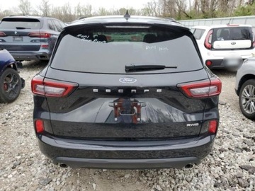Ford Escape III 2023 Ford Escape Ford Escape ST-Line 1.5 Benzyna 180KM, zdjęcie 4