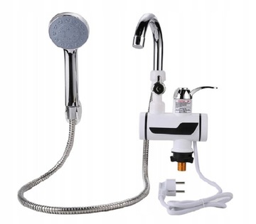 Podgrzewacz wody LCD 3000 W