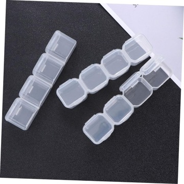 28 Pudełko Etui Do Manicure Narzędzia Do Manicure Narzędzia Do Zdobienia Pa