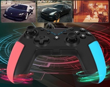 КОНТРОЛЛЕР NINTENDO SWITCH БЕСПРОВОДНОЙ ДЖОЙСТИК