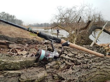 Удилище SAVAGE GEAR Parabellum CCS 279см 5-18г + GRAT