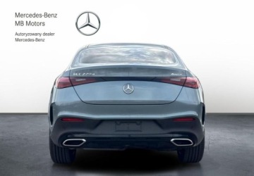 Mercedes GLC C254/X254 Coupe 2.0 220d 197KM 2026 Mercedes-Benz GLC 220 d 4MATIC Pakiet AMG Premium celebruj 140 lat innowac, zdjęcie 4