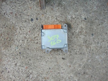 РЕМНИ ПОДУШКИ БЕЗОПАСНОСТИ КОНСОЛИ PEUGEOT 307 СИНИЙ