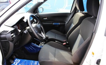 Suzuki Ignis III Crossover Facelifting 1.2 DualJet MHEV 83KM 2020 Suzuki Ignis 1.2 Benzyna 83KM, zdjęcie 14