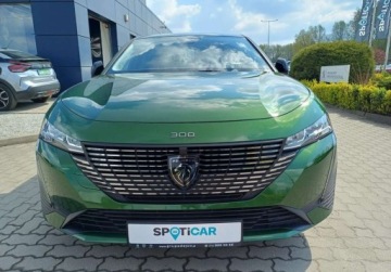 Peugeot 2023 Peugeot 308 105 Allure Pack AUTOMAT 130 KM I wl. GWARANCJA 1.2 130KM, zdjęcie 1