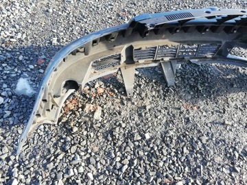 Передний бампер VW Sharan Lift FL 7M0