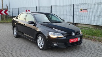 Volkswagen Jetta VI Sedan 1.2 TSI 105KM 2012 Volkswagen Jetta NIEMIECKA LIMUZYNA ZA NIEWIELKIE PIENIADZA 1.2 Benzyna, zdjęcie 2