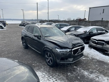 Volvo XC60 II Crossover D4 190KM 2017 Volvo XC 60 Inscription AWD Skóra Kamery Pamięć, zdjęcie 1