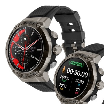 Smartwatch G-Wear system iOS Adrioid Watchmark