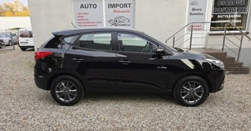 Hyundai ix35 SUV Facelifting 1.6 GDI 135KM 2015 Hyundai ix35 1,6 benzyna 135 KM klimatronic zarejestrowany 1.6 Benzyna, zdjęcie 10