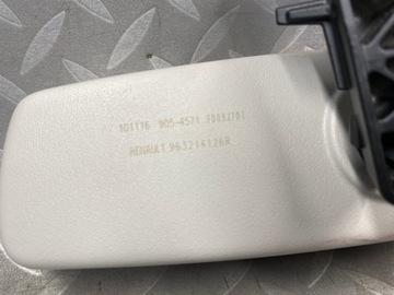 ZRCÁTKO ZPÁTEČNÁ STŘEDNÍ RENAULT TALISMAN 963214126R