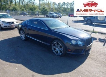 Bentley 2015 Bentley Continental GT V8 S 2015 4.0l 4.0 Benzyna 521KM