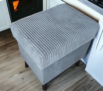 открывающийся пуф 40x30x40, размеры скамьи для хранения
