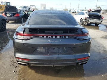 Porsche Panamera II 2021 Porsche Panamera Base 2021 2.9l 2.9 Benzyna 325KM, zdjęcie 2