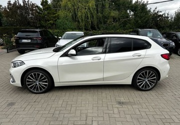 BMW Seria 1 F40 Hatchback 1.5 118i 136KM 2021 BMW Seria 1 118i 1,5 Benzyna 136 KM GWARANCJA Zamiana Zarejestrowany 1.5, zdjęcie 4