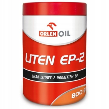 ORLEN OIL SMAR LITEN EP-2 800g