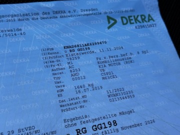 Kia Stonic I Crossover 1.0 T-GDI 120KM 2019 Kia Stonic 2 kpl.kół! Półskóra, Kamera, Navi,, zdjęcie 35