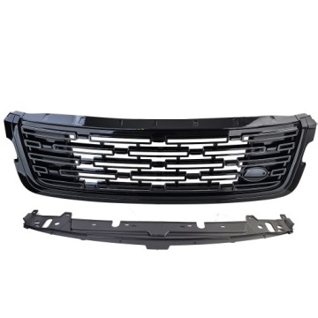 РЕШЕТКА РЕШЕТКА RANGE ROVER VELAR L560 2017-2023 ЧЕРНАЯ