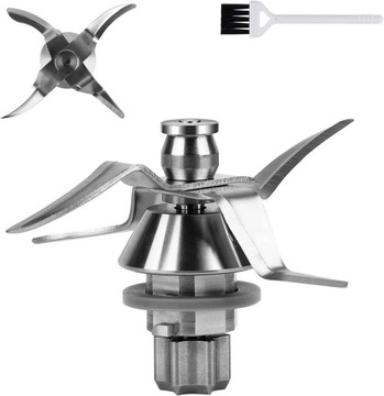 Нож для смешивания Thermomix TM31 Нержавеющая сталь