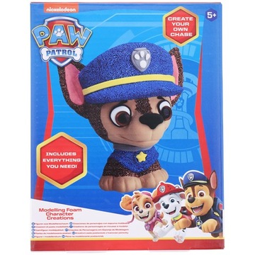 Psi Patrol ZRÓB TO SAM figurka piankowa Chase