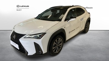 Lexus 2022 Lexus UX 250h GPF F Sport Design 2WD