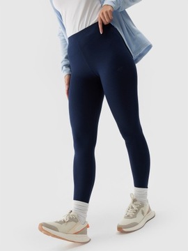 4F ЛЕГИНГИ ЖЕНСКИЕ СПОРТИВНЫЕ ТРИКОТАЖНЫЕ ВЛЗ24