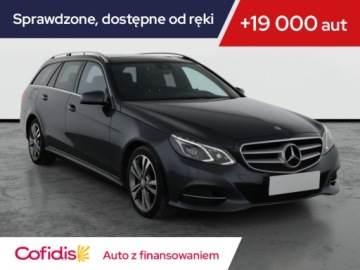 Mercedes Klasa E W212 Kombi Facelifting 250  211KM 2015 Mercedes E E 250, Salon Polska, Automat, Skóra