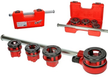 Головки резьбонарезного станка Rothenberger 070892X: 6 шт. 70892X