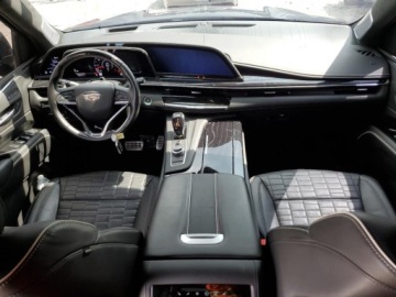Cadillac Escalade III 2023 Cadillac Escalade V Sport 2023 6.2l 6.2 Benzyna 682KM, zdjęcie 8