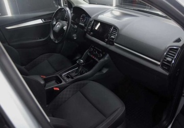 Skoda Karoq Crossover 1.5 TSI ACT 150KM 2021 Skoda Karoq 1.5 Benzyna 150 KM - Kamera LED Nawig 1.5 Benzyna 150KM, zdjęcie 5