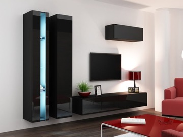 Zestaw VIGO NEW 1 front wysoki połysk - Cama Meble
