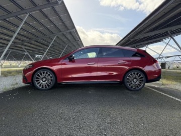 Mercedes CLA C118/X118 2026 MERCEDES-BENZ CLA 250+ Shooting Brake Combi (272KM) 2026, zdjęcie 3