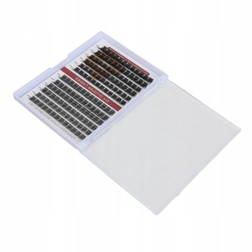 Портативный набор для наращивания ресниц своими руками 2 в 1