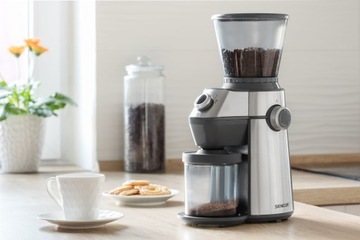 Кофемолка SENCOR SCG 6050SS