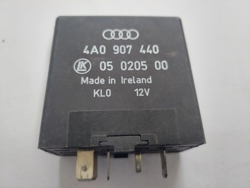 AUDI A6 C4 80 B4 VW RELÉ 4A0907440 361